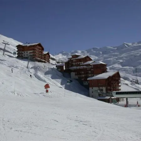 Les Menuires, 4 Pièces, 8 Personnes - Fr-1-452-180 Appartement
